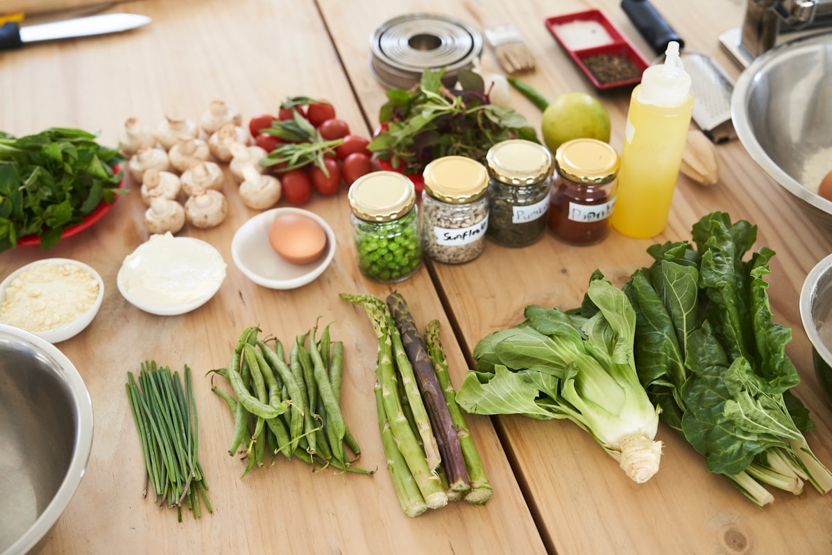 Abendessenrezepte